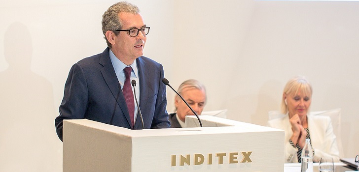 Inditex vincula su bonus a directivos a sus avances en sostenibilidad