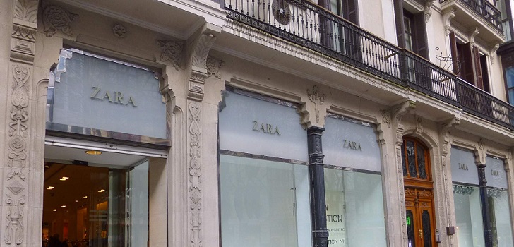 Inditex completa su reordenación en Bilbao: Bershka y Stradivarius relevan a Zara en Gran Vía