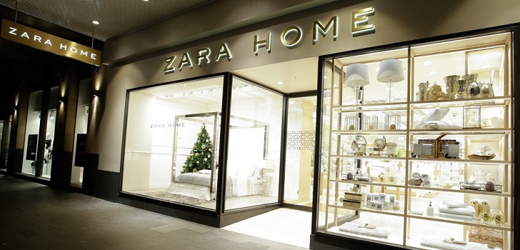 Inditex continúa reorganizando su red comercial en España y abre una ‘macrotienda’ de Zara Home en Zaragoza 