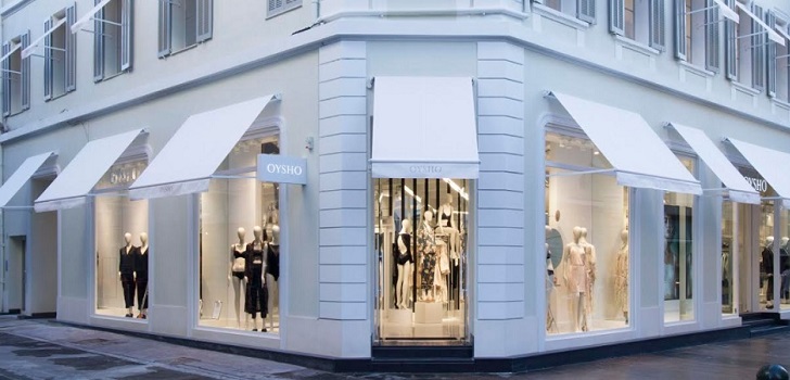 Oysho se refuerza en la Costa Azul y abre un ‘flagship store’ en Cannes