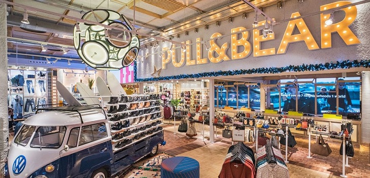 Pull&Bear amplía su oferta y lanza su primera colección de maquillaje y cosmética