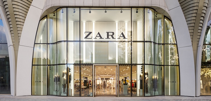Zara arrebata a Santander el oro como principal marca española más valiosa