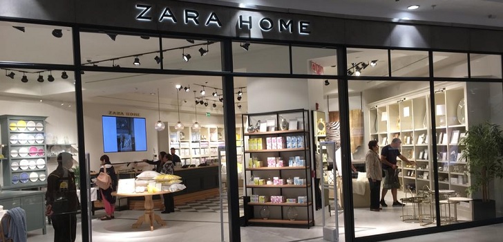 Inditex redobla su apuesta por Latinoamérica y avanza con Zara Home en Chile