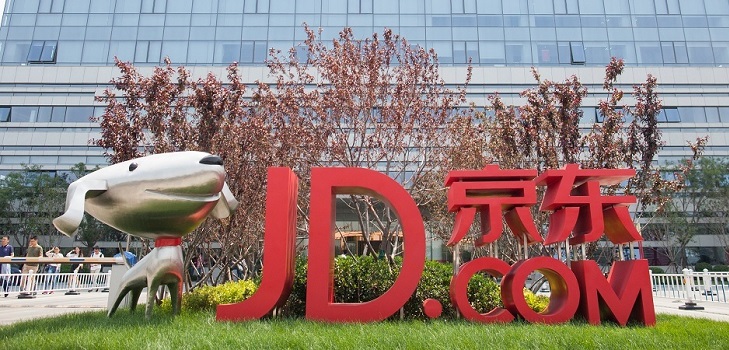 JD.com se alía con la división de retail de Fung Group para innovar en inteligencia artificial