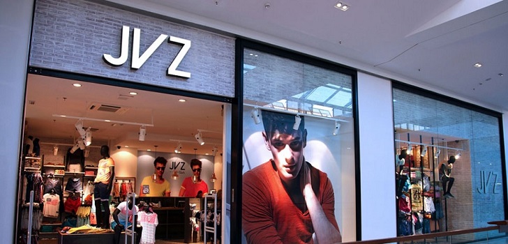 La moda joven de JVZ encara las veinticinco tiendas en España con una apertura en Sevilla