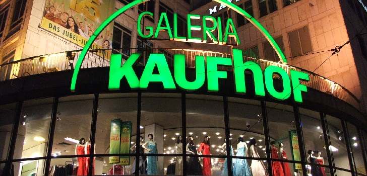Galería Kaufhof recorta 2.600 empleos tras la ‘joint venture’ con Karstadt