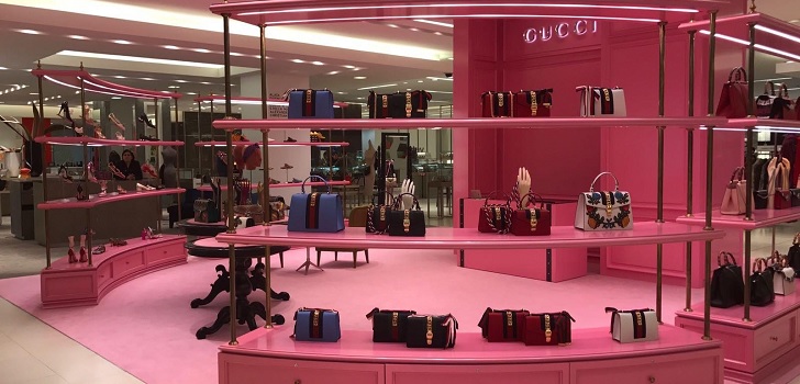Kering se expande en México: lleva Gucci al centro comercial Artz Pedregal 