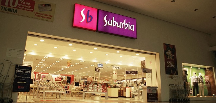 Suburbia suma y sigue en México: prevé alcanzar las 250 tiendas en cinco años 