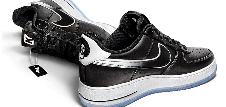 Nike: rey de las 'sneakers' con las nuevas Air Force 1 | Modaes.es