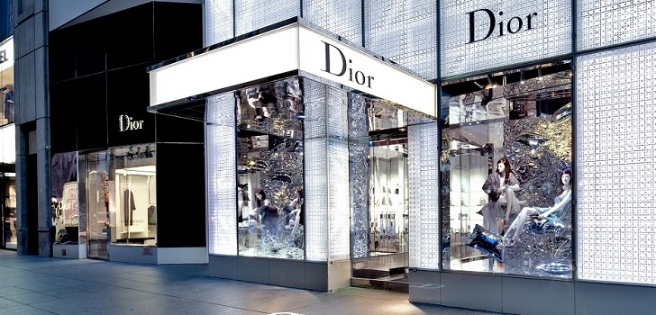 LVMH saca jugo a su alianza con Marcolin y abre su primera tienda de óptica de Dior