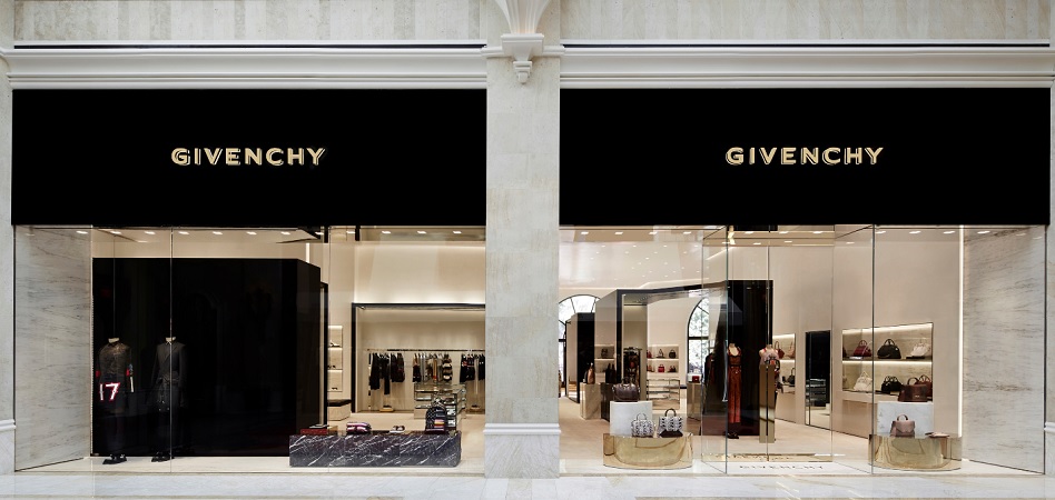 LVMH potencia Givenchy en España y lanza su ecommerce en el país | Modaes.es