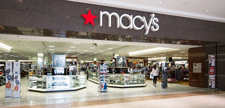 Macy’s encoge su beneficio un 30% y estanca sus ventas en 2018 tras un mal cuarto trimestre
