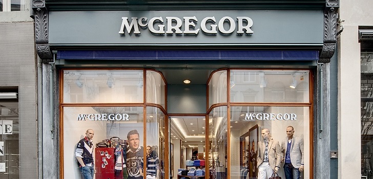 McGregor liquida su filial española tras cambiar de manos