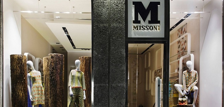 Missoni se suma a la ola de operaciones corporativas y vende una participación minoritaria del negocio