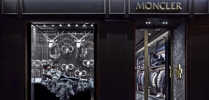 Moncler eleva sus ventas un 15% en los nueve primeros meses gracias al ‘tirón’ de Asia y Europa