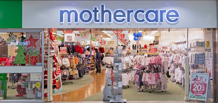 Mothercare dice adiós a España: ultima el cierre de su filial en plena reorganización internacional