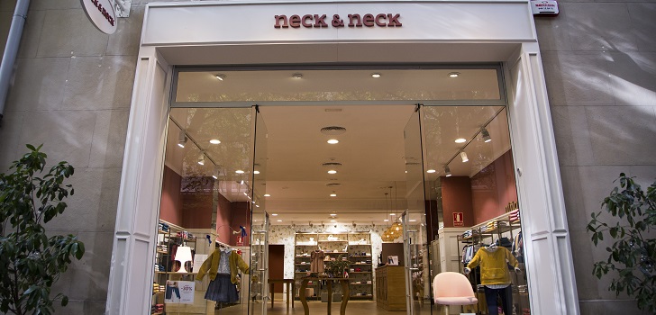 Neck&Neck, punto y aparte: producto, ‘sourcing’ y tiendas para volver a la rentabilidad en 2019