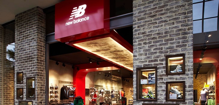New Balance supera el listón de las diez tiendas en España con una apertura  en Valencia | Modaes.es