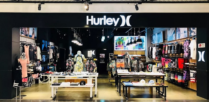 Capital español para un gigante de la moda deportiva: David Meire y Javier Carrera compran el negocio de Hurley en Europa