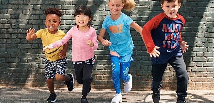 Nike se sube a la ola de la venta por suscripción con sus ‘sneakers’ para niños
