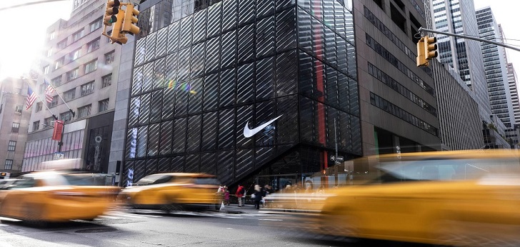Nike abre en la Quinta Avenida una ‘macrotienda’ de 6.400 metros cuadrados