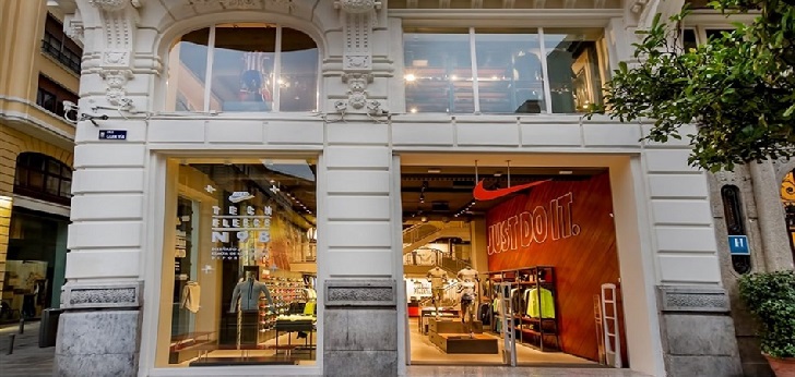 Nike formaliza la reorganización de su cúpula: remodela el consejo de su filial en España