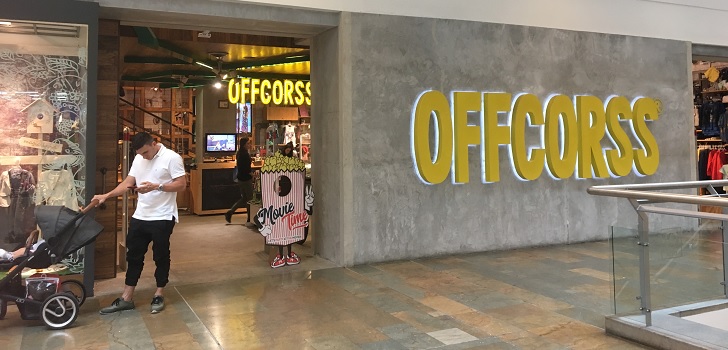 Offcorss gana otra talla en Colombia y abre en Sogamoso 