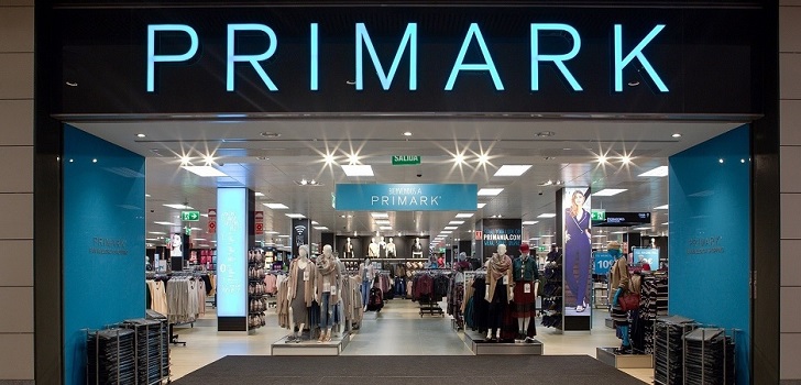 Primark anticipa una caída del 2% de las ventas comparables para 2018