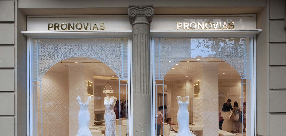 Según BC Partners, el principal objetivo de Pronovias será “liderar la integración del fragmentado mercado de vestidos de novia”