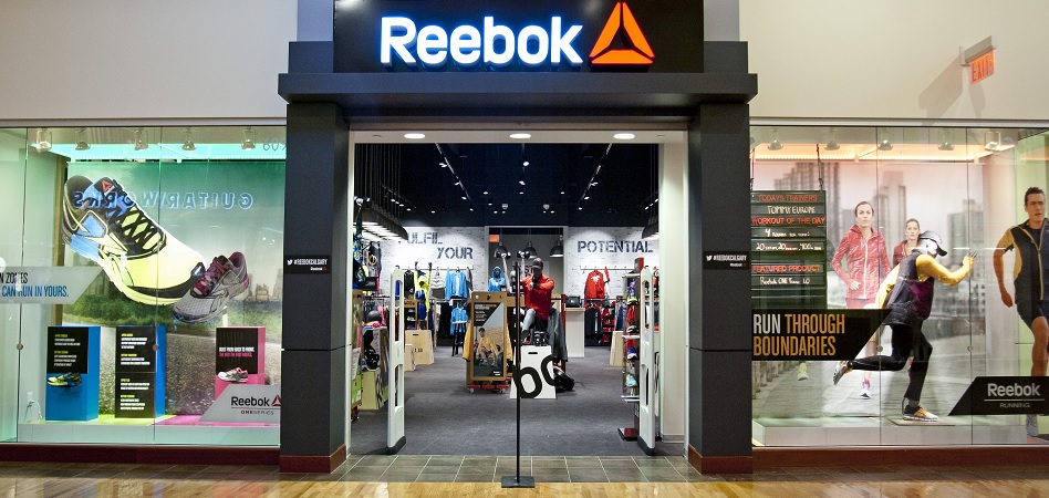 reebok shop madrid