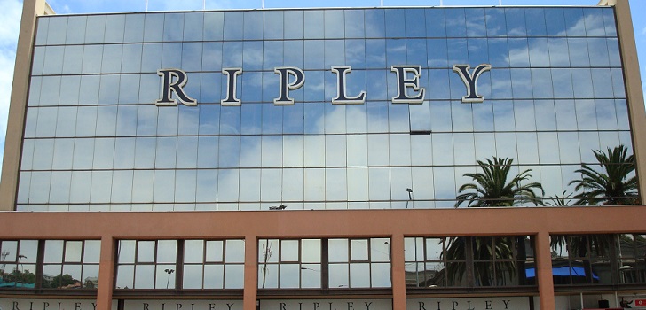 Ripley, cara y cruz: crece un 3,4% pero contrae su utilidad un 25% en el primer semestre 
