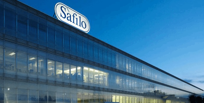 Safilo modera la caída del beneficio en los nueve primeros meses 