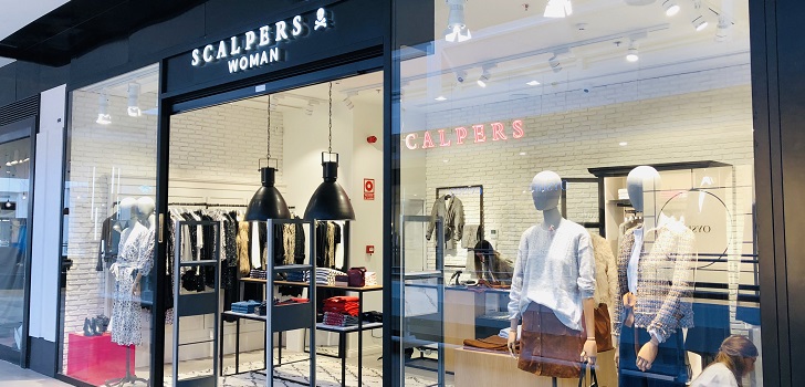 Scalpers se refuerza con mujer y abre la segunda tienda de su línea femenina en Madrid
