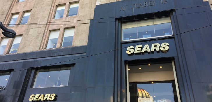Sears sigue creciendo en México y sube la persiana en Parque Las Antenas