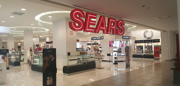 Sears recibe una oferta de 4.600 millones de su presidente para salir de concurso