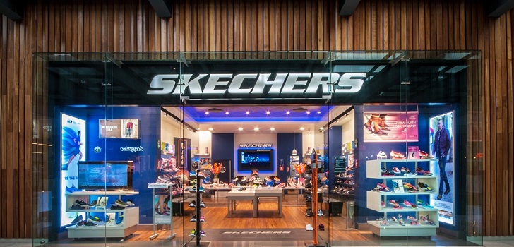 Skechers cierra 2018 al alza; gana un 8% más y eleva sus ventas un 11,5%