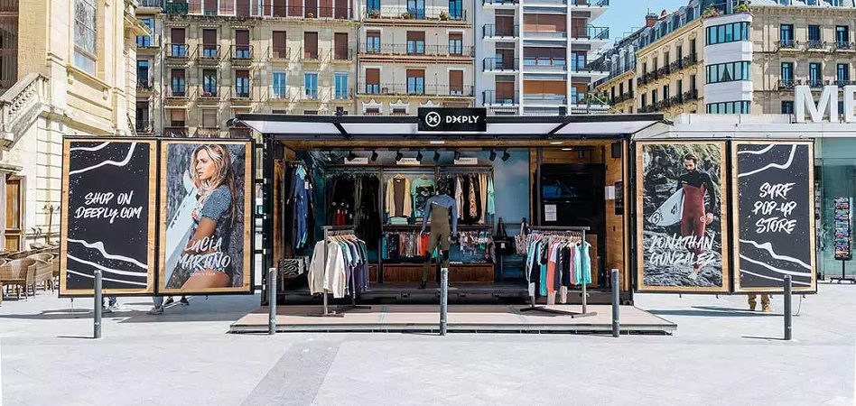 Sonae, ‘all in’ en España: ‘independiza’ Deeply y prepara seis tiendas