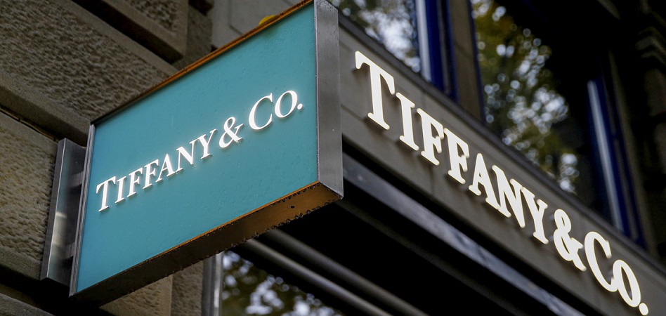 Tiffany prevé un crecimiento a doble dígito en China tras reabrir en Shanghái