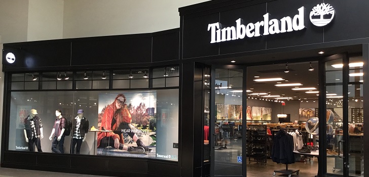 Timberland vuelve a fijarse en España y abrirá entre 10 y 15 tiendas hasta 2020
