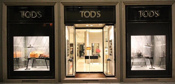 Tod’s disminuye sus ventas un 5% hasta septiembre y nombra un nuevo director general