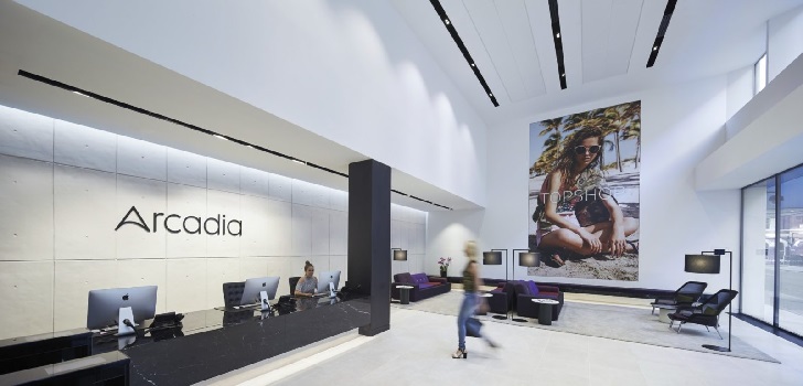 Arcadia sigue reordenando su cúpula en plena reestructuración y nombra un nuevo director de diseño de Topman