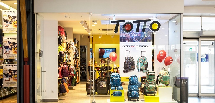 Totto se vuelca en España y abre su primer punto de venta en la ciudad de Valencia