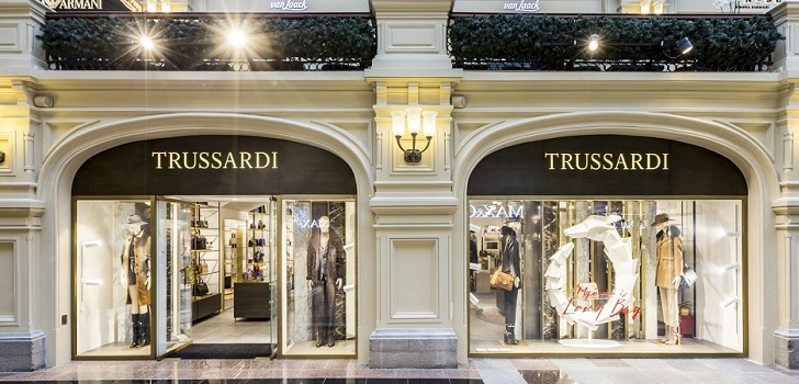 Trussardi multiplica por cuatro sus pérdidas en 2017 mientras tantea su venta