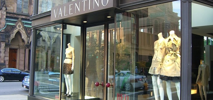 Valentino ficha al ex consejero delegado de Marc Jacobs y retoma su salida a bolsa
