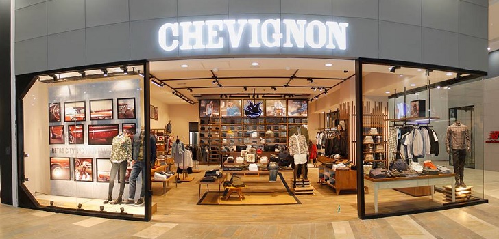 Chevignon, a doble velocidad en Colombia: sube una marcha en Cali y cierra una tienda en Bogotá