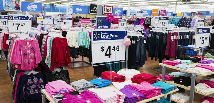 Walmart planta cara a Amazon con tres nuevas marcas de moda ‘low cost’