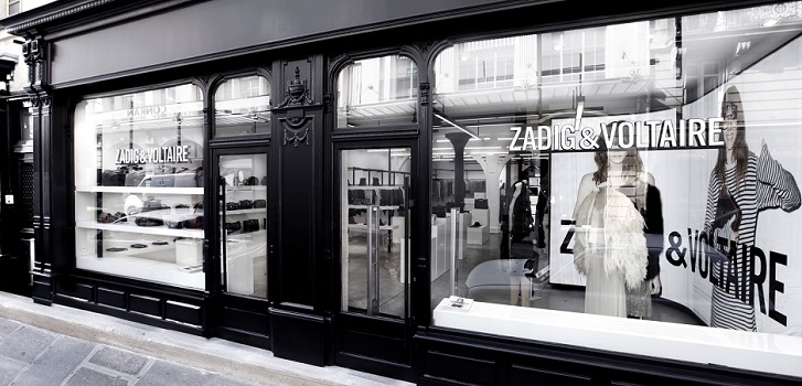 Zadig&Voltaire abre en Buenos Aires su primera tienda en Latinoamérica 