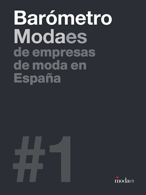 Barómetro de empresas de moda en España 2011