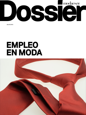 Modaes.es Dossier - Empleo en Moda