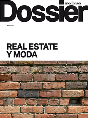 Modaes.es Dossier - Real Estate y Moda